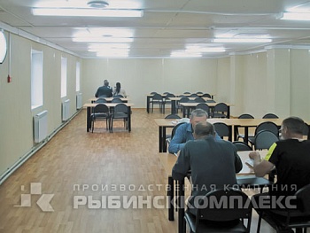 Назначение модульных зданий