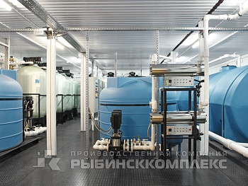 Системы водоподготовки