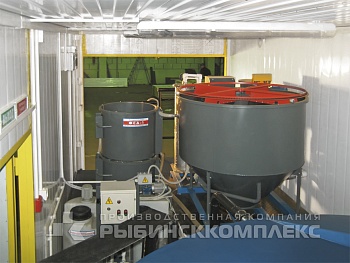 Системы очистки сточных вод