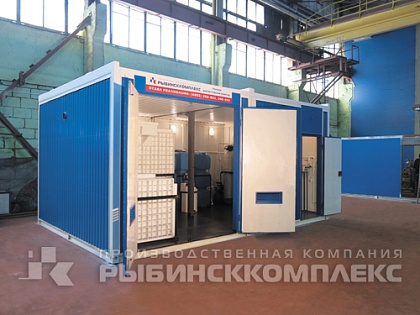 Системы очистки хозяйственно-бытовых стоков