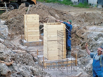 Здания из металлоконструкций и сэндвич-панелей