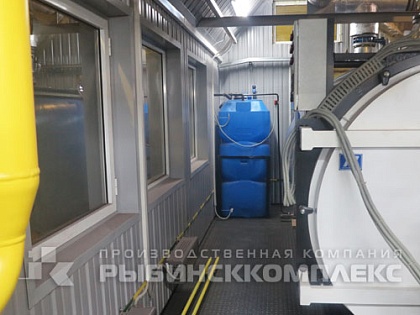 Комбинированные газодизельные котельные