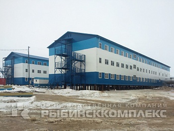 Модульные здания