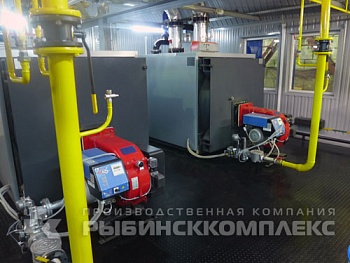 Газовые котельные