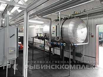 Паровые котельные