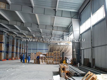 Складской терминал