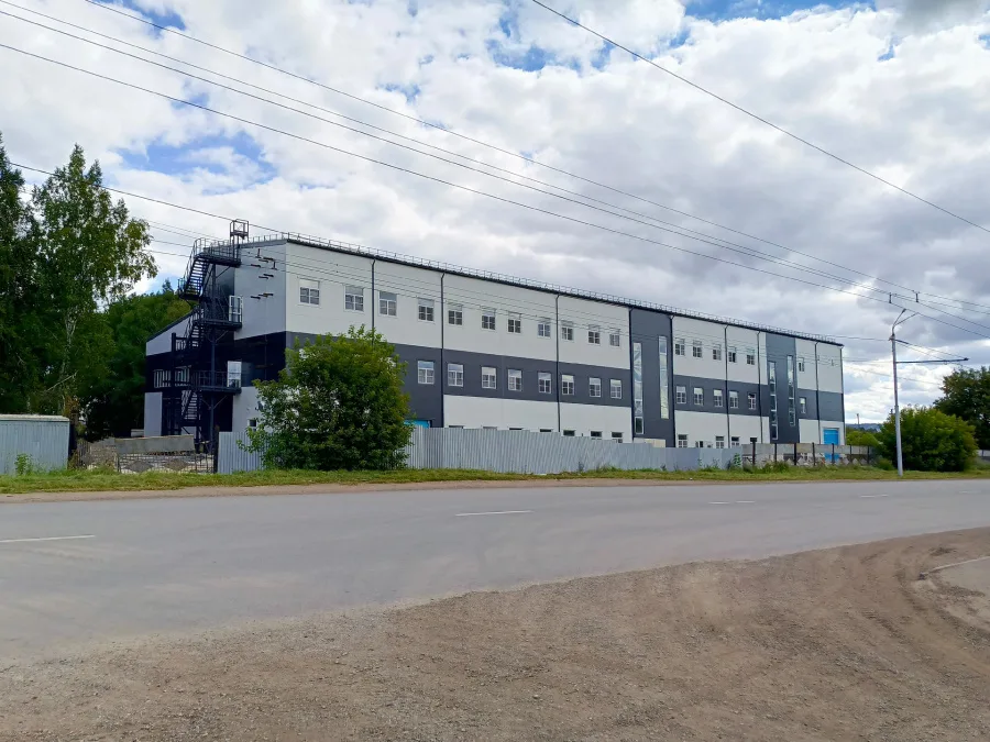 Производственная лаборатория, 4143 м² площадью 4143 м2