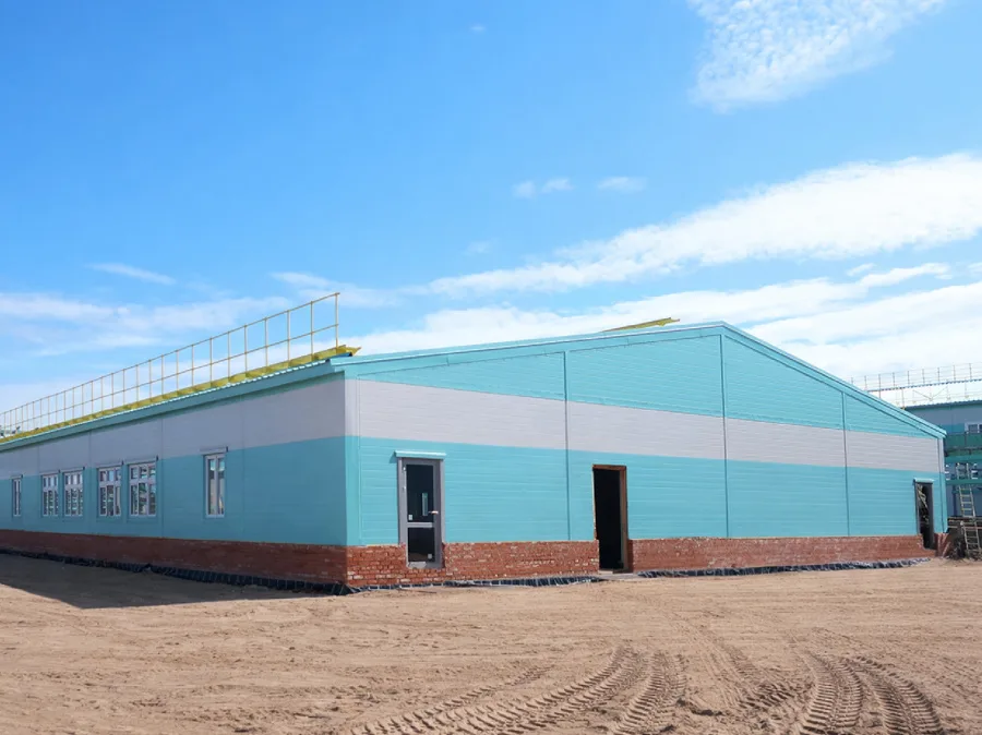 Столовая на 150 мест, 1440 м² площадью 1440 м2