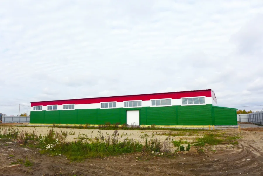 Ангар для хранения мебели, 864 м² площадью 864 м2