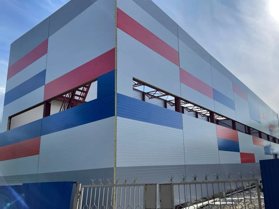 Тёплый склад для хранения, 810 м² площадью 810 м2
