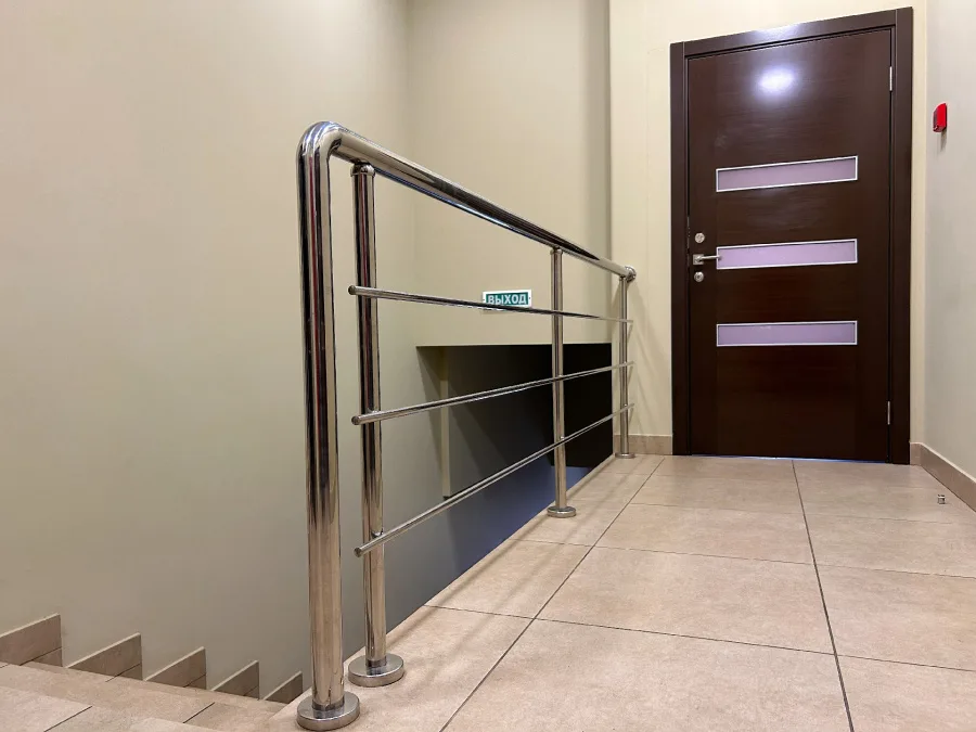 Пристройка АБК, 240 м² площадью 240 м2