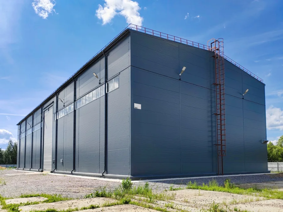 Тёплый склад, 1440 м² площадью 1440 м2