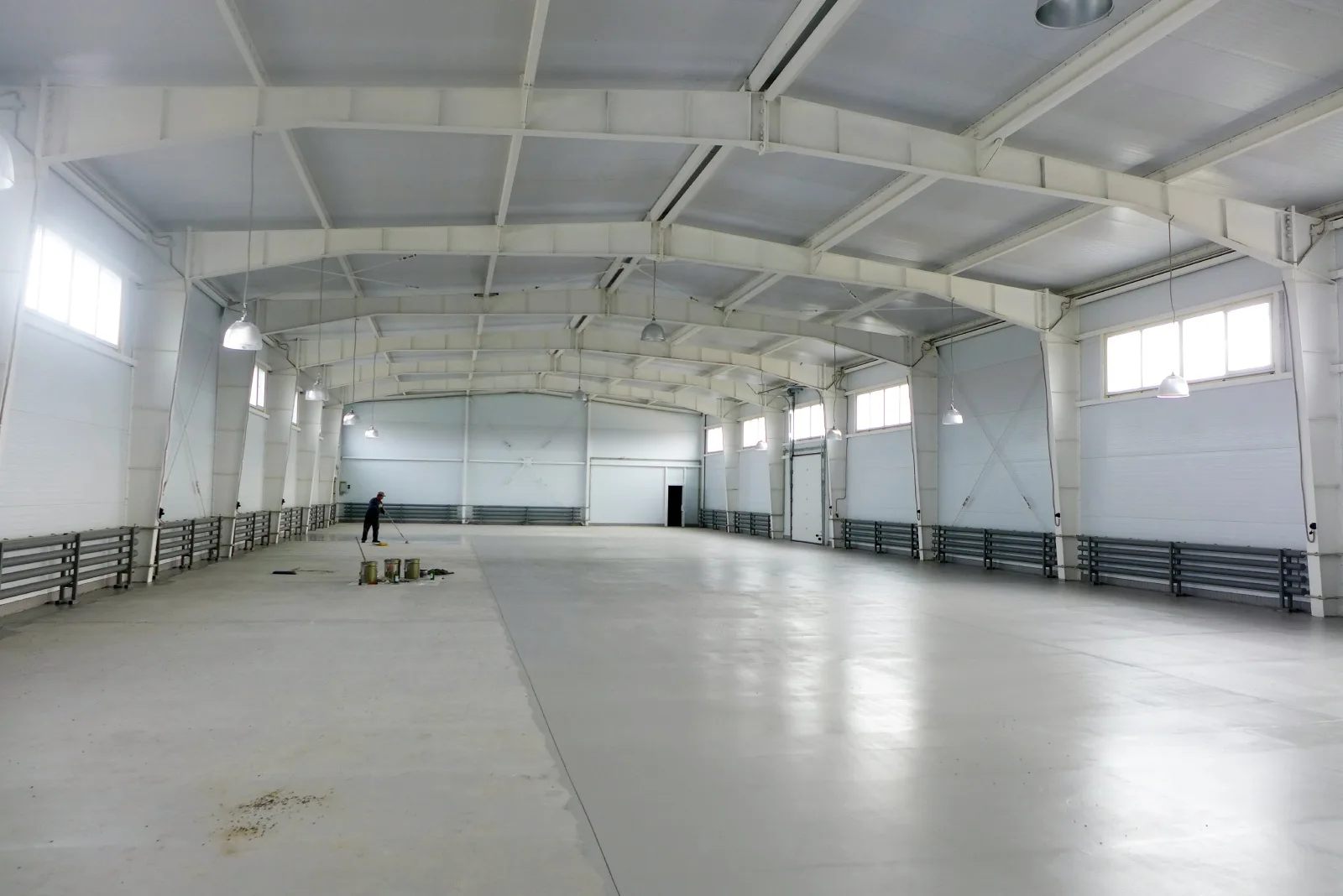Ангар для хранения мебели, 864 м² площадью 864 м2