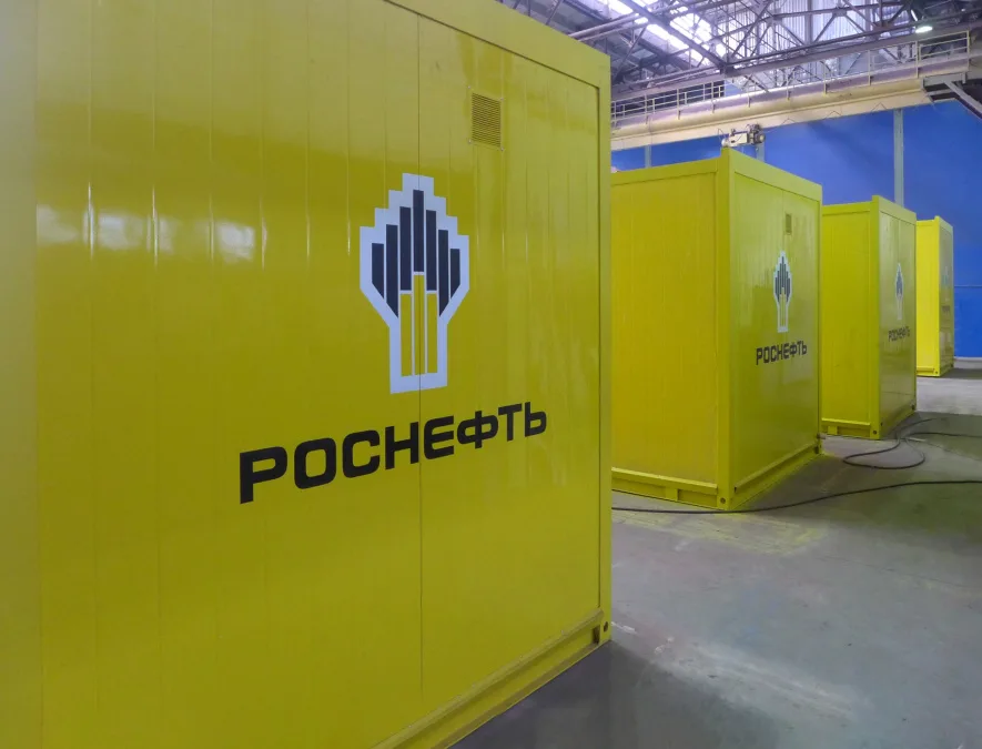 Станция водоподготовки в блок-контейнере 8 м³/час