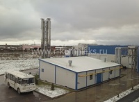 Модульная газодизельная котельная 9,0 МВт Модульная газодизельная котельная 9,0 МВт