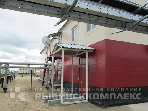 Гараж, 684 м² площадью 684 м2