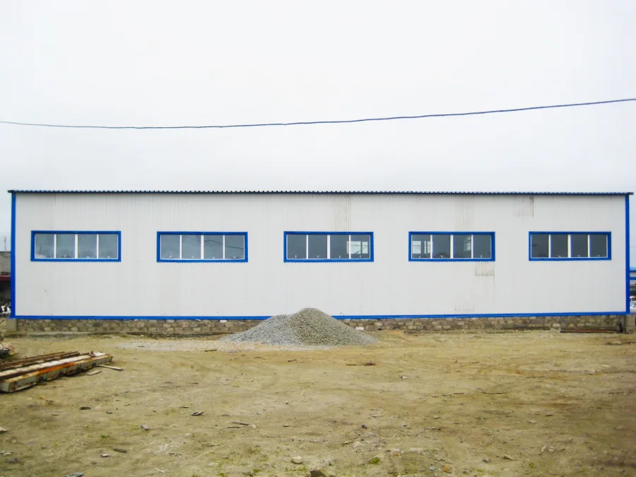 Здание СТО, 840 м² площадью 840 м2
