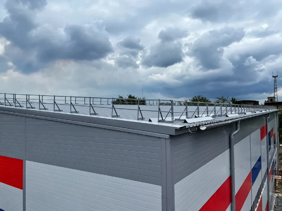 Тёплый склад для хранения, 810 м² площадью 810 м2