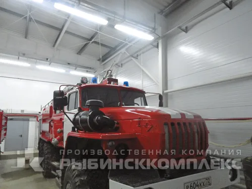 Гараж, 684 м² площадью 684 м2