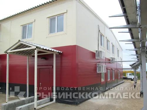 Гараж, 684 м² площадью 684 м2